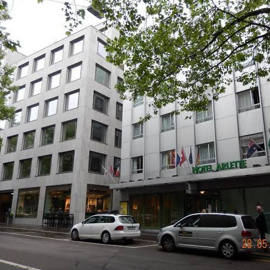Hotel Arlette