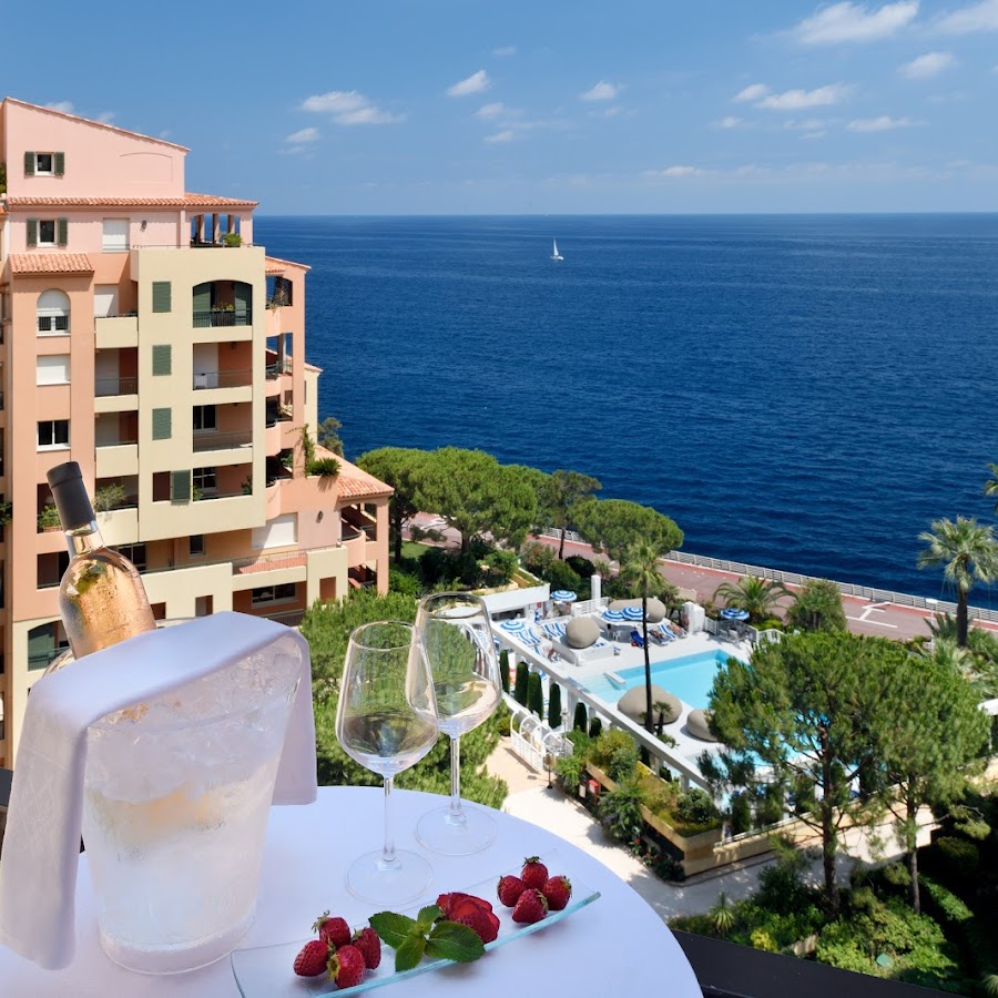 Columbus Hotel Monte-Carlo, Curio Collection by Hilton