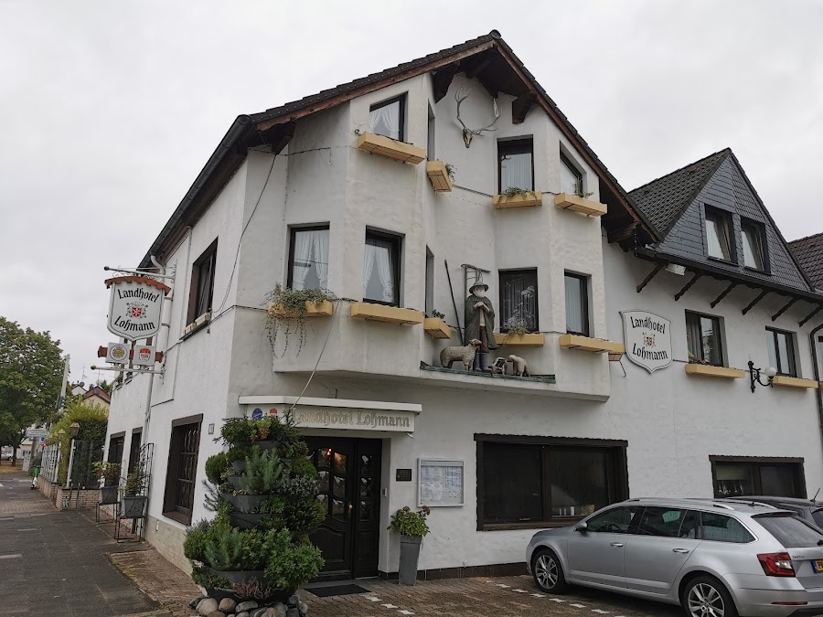 Landhotel Lohmann
