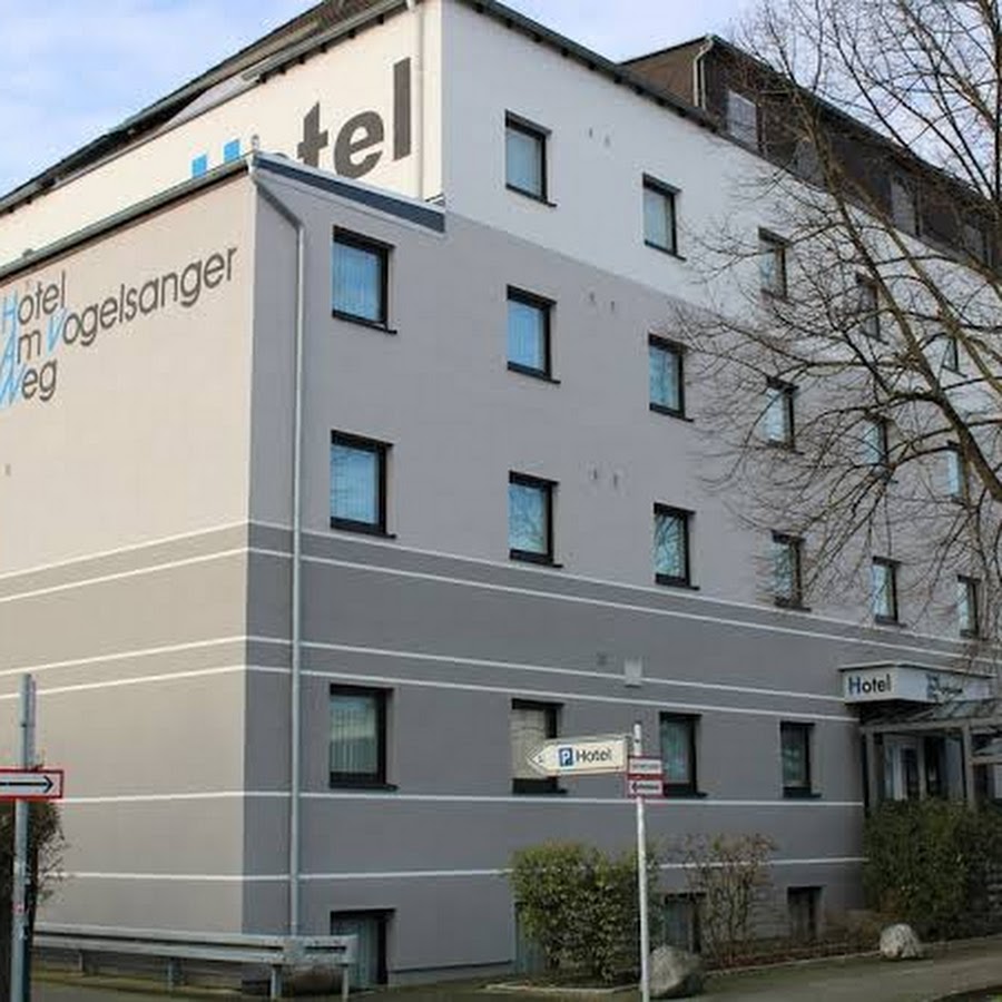 Hotel Am Vogelsanger Weg
