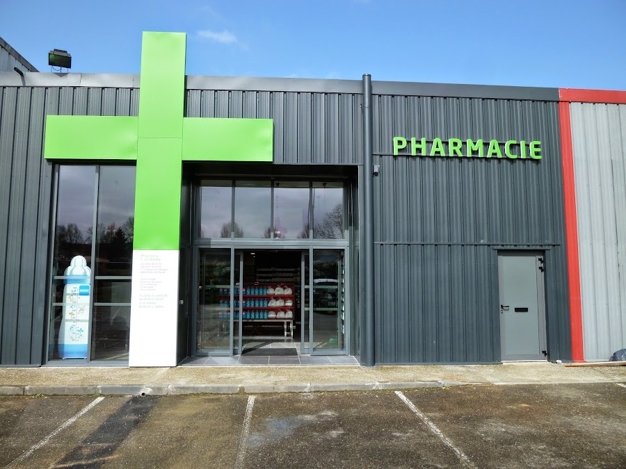 Pharmacie le Bihan