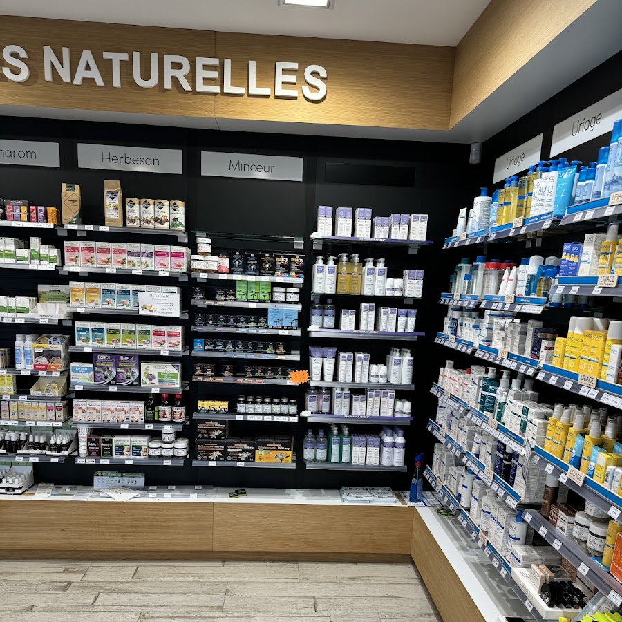 Pharmacie de Sebourg