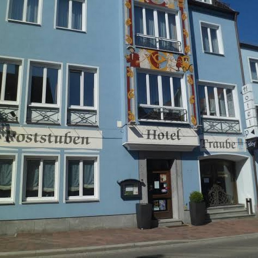 Posthotel Traube