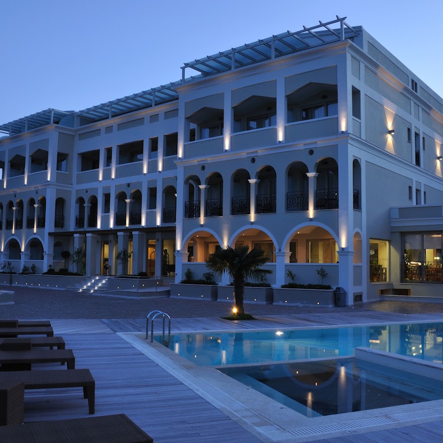 Corfu Mare Boutique Hotel