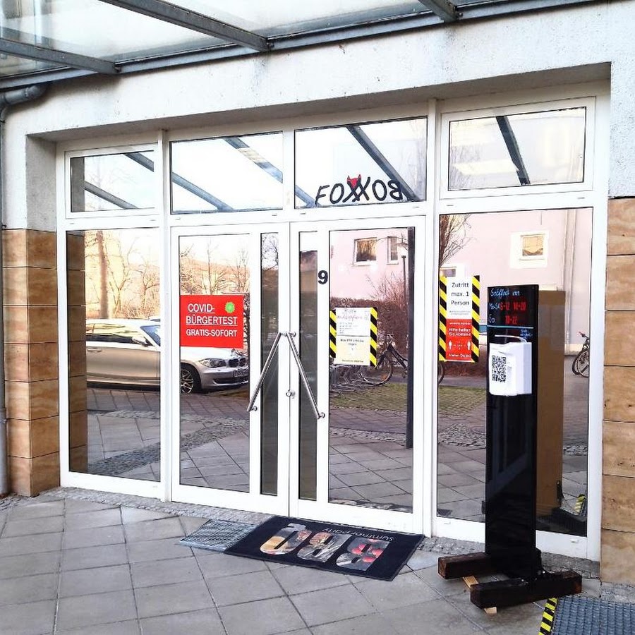 FOX-BOX Apt. Dresden