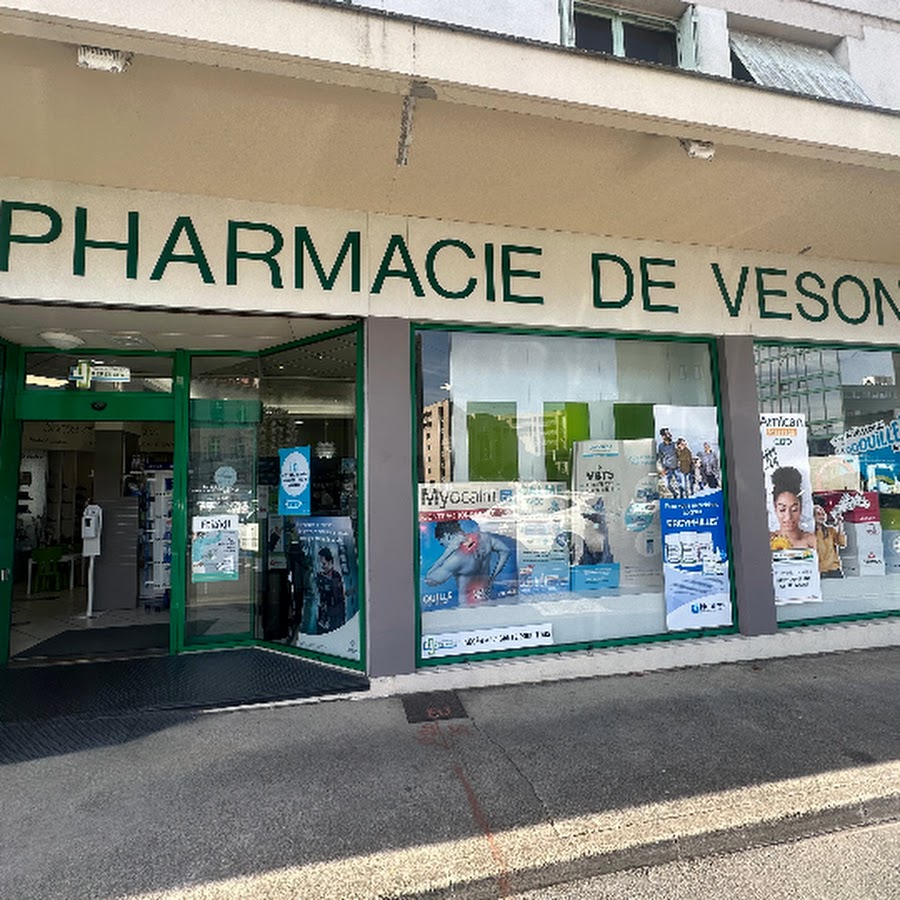 Pharmacie de Vésone