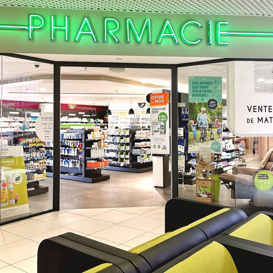 Pharmacie Bévillon