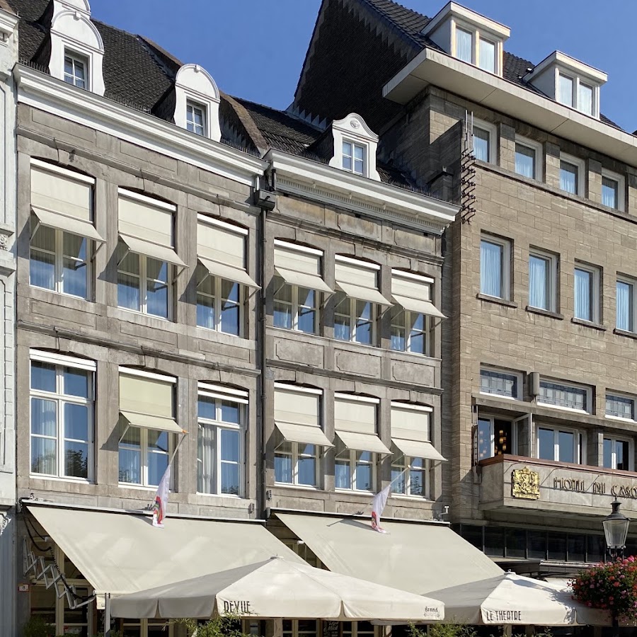 Boutique Hotel Le Theatre