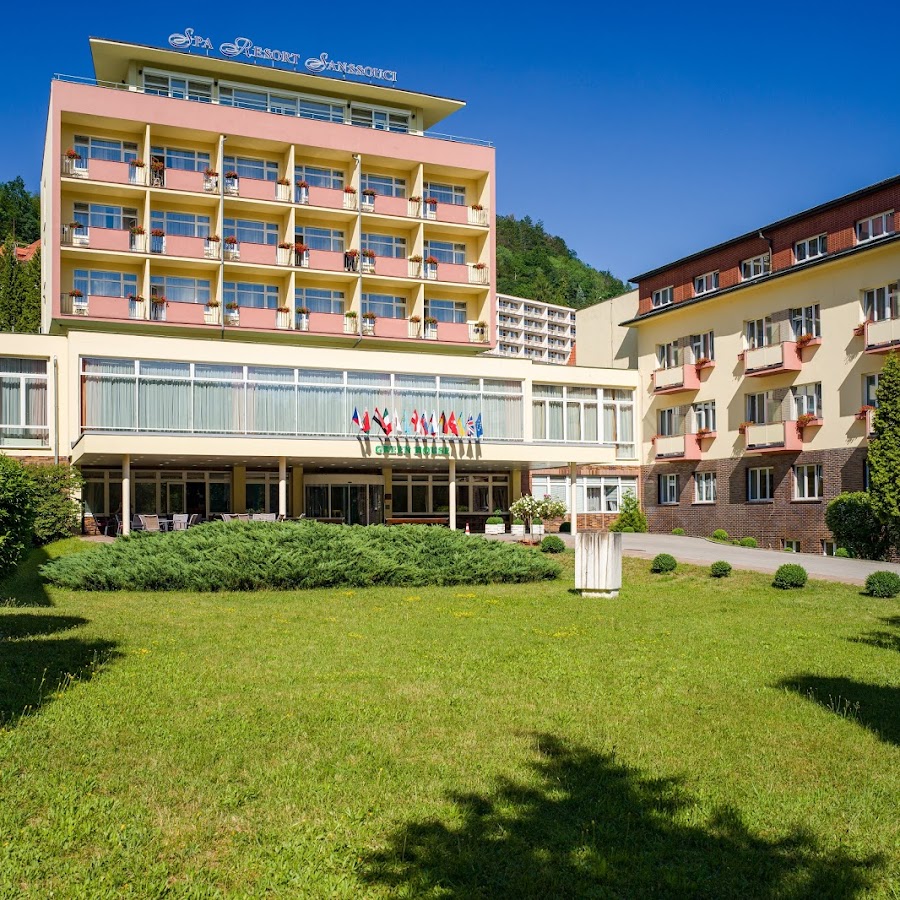 Spa Resort Sanssouci
