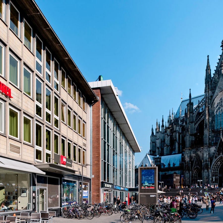 ibis Koeln Am Dom
