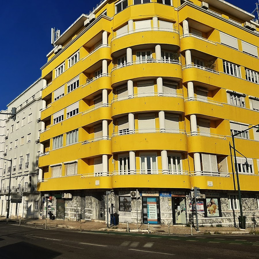 Blue Bairro Guesthouse
