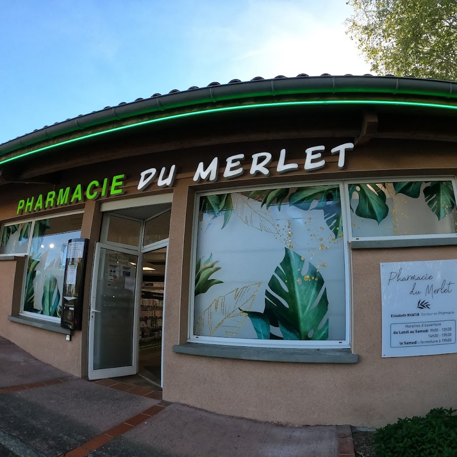 Pharmacie du Merlet