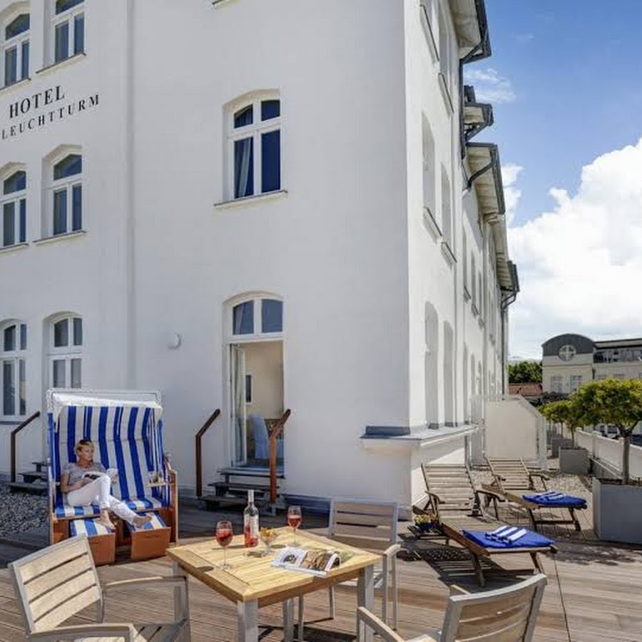 Hotel Am Leuchtturm