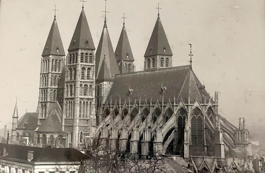 La Parenthèse - Hébergement touristique et culturel Tournai