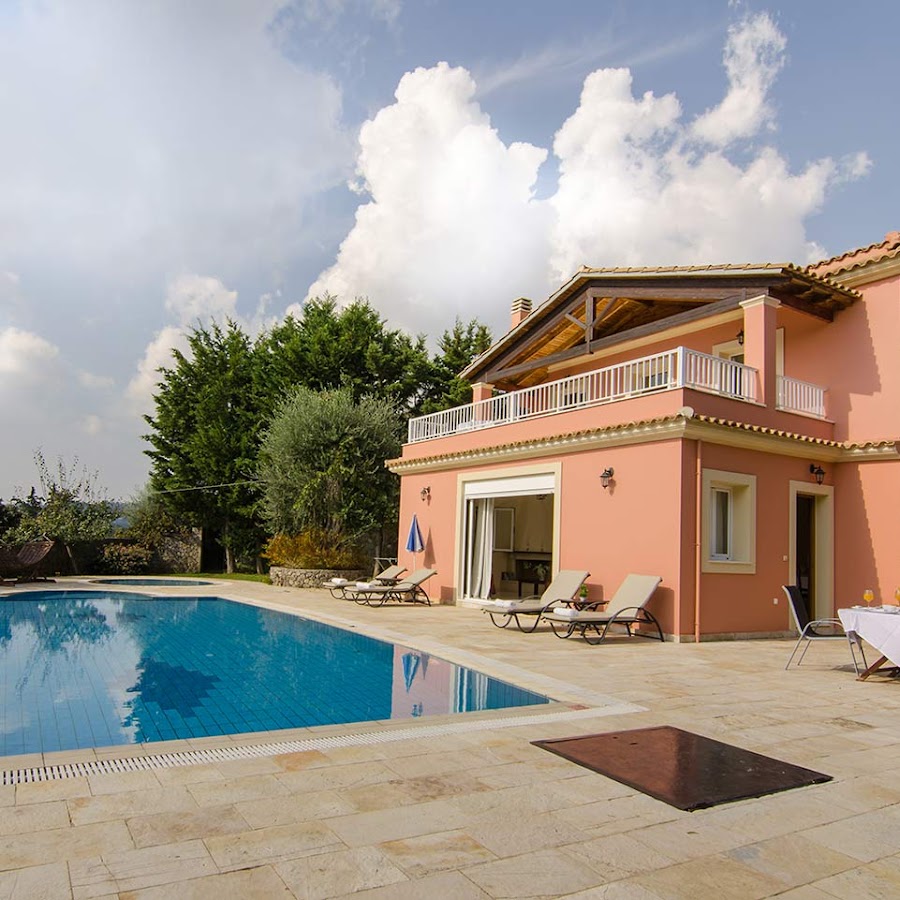 Dassia Villas Corfu