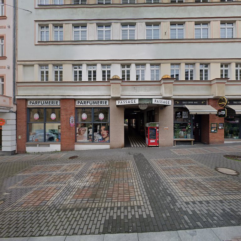apartmany Jan Becher