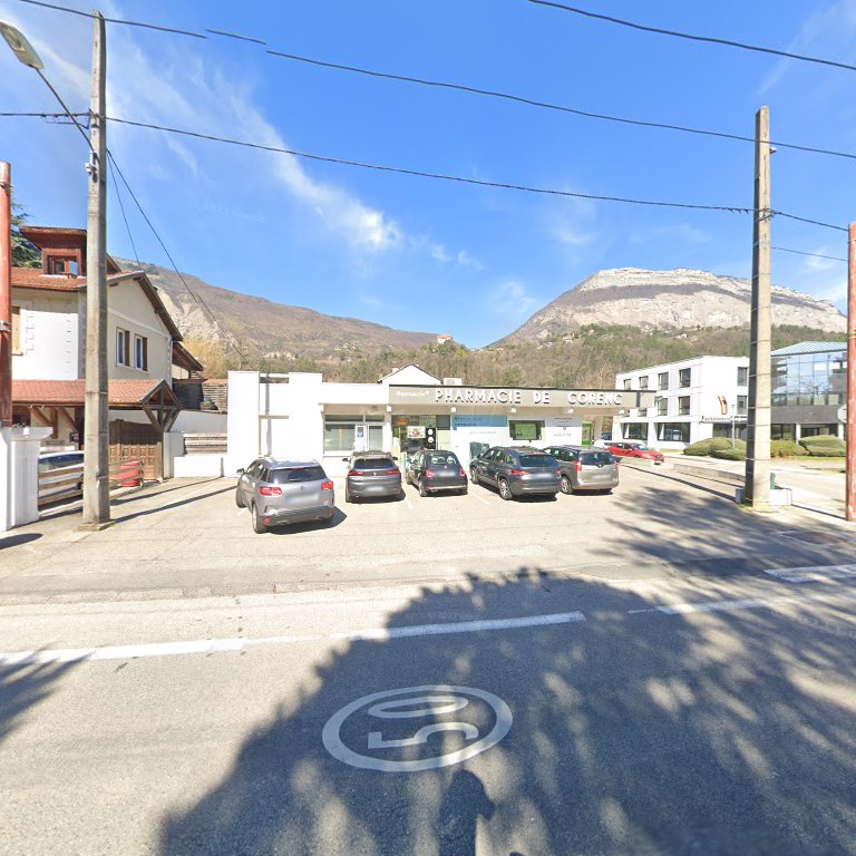 Pharmacie de Corenc
