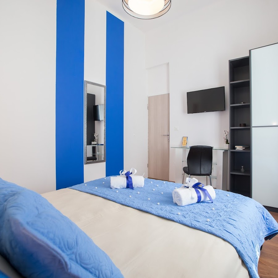 VisitZagreb Sapphire Apartment