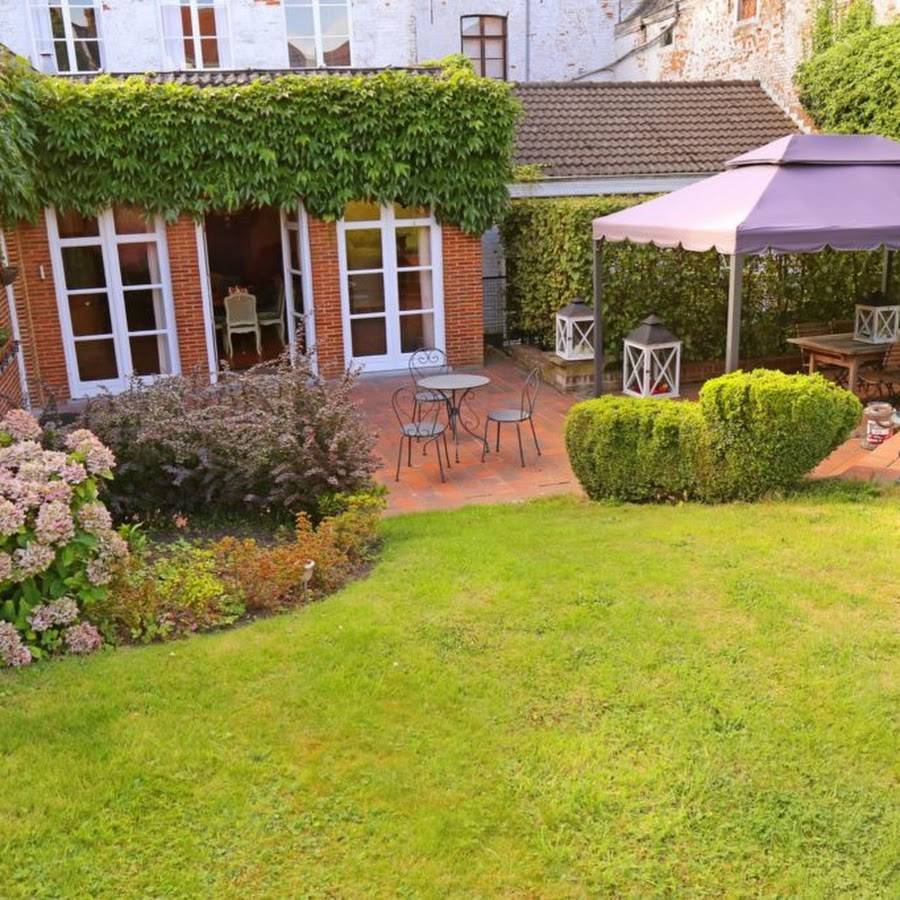 Villa Thérèsa - Gite Soignies et salle de réception - séminaires