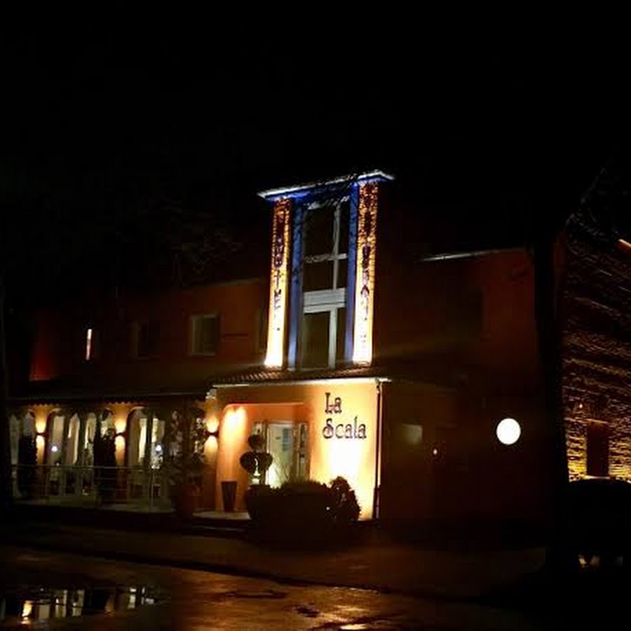 Italienisches Restaurant und Hotel La Scala