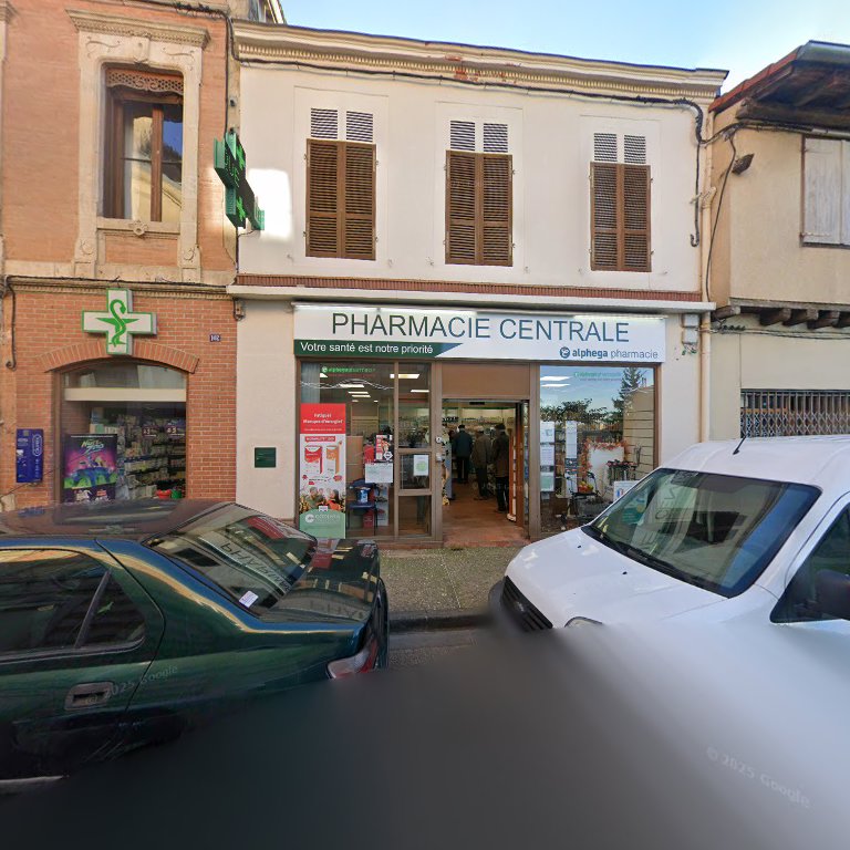 Pharmacie Centrale 