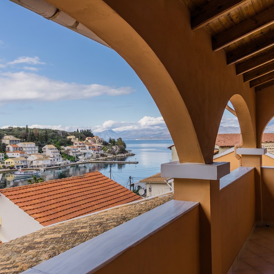 Porto Kassiopi Apartments