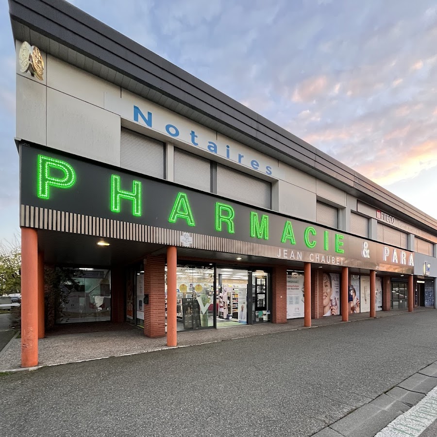Pharmacie Jean Chaubet