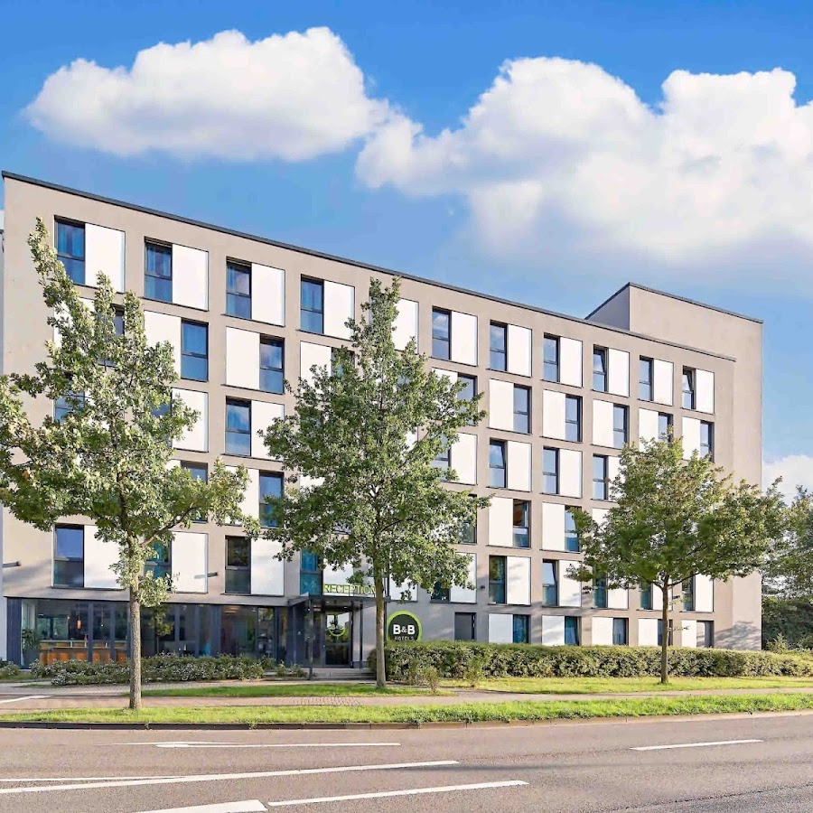 B&B HOTEL Köln-Messe