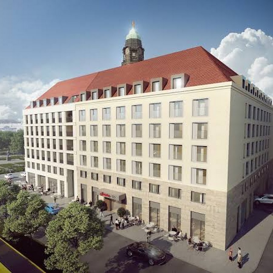 Hampton by Hilton Dresden City Centre