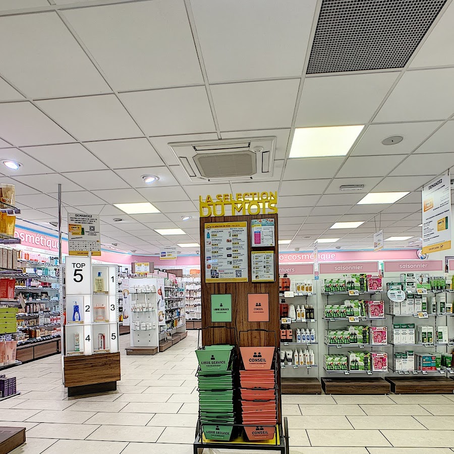 Pharmacie du Centre colmar