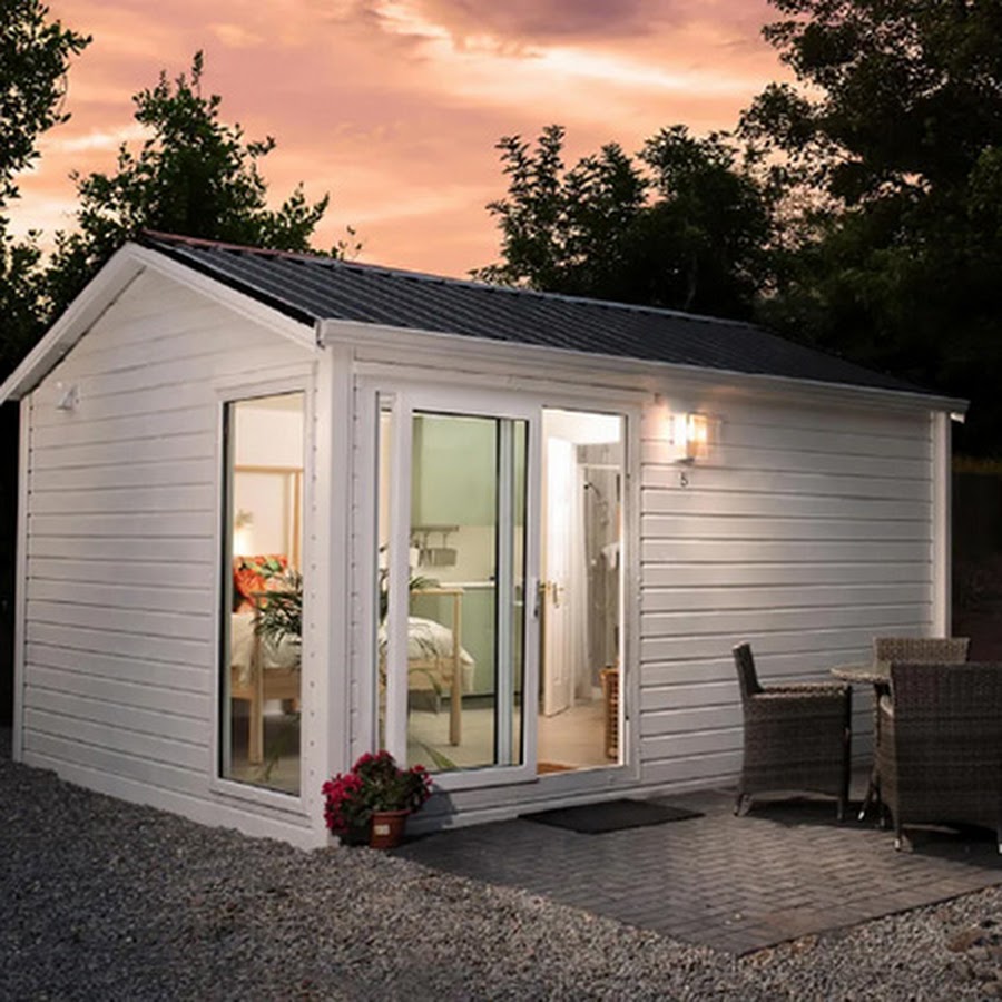 Dunmore East Glamping Cabins