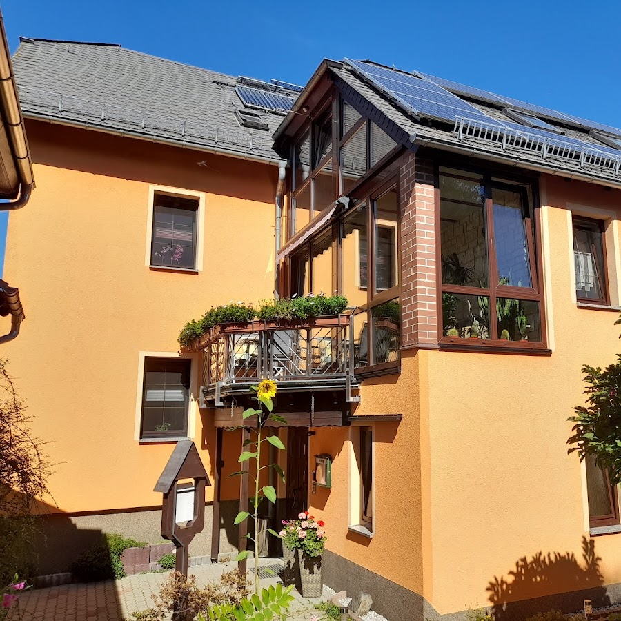 Pension Erzgebirgsstübl Inh. M. Weigel