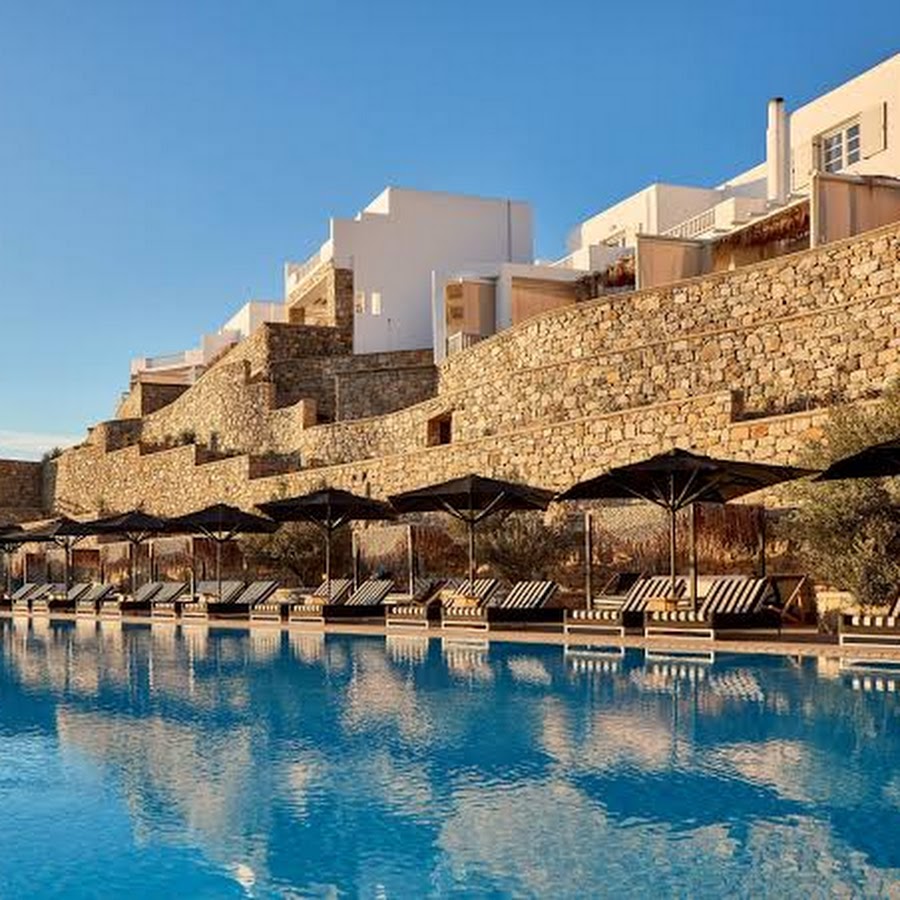 Villa Agios Sostis (by Myconian Collection)