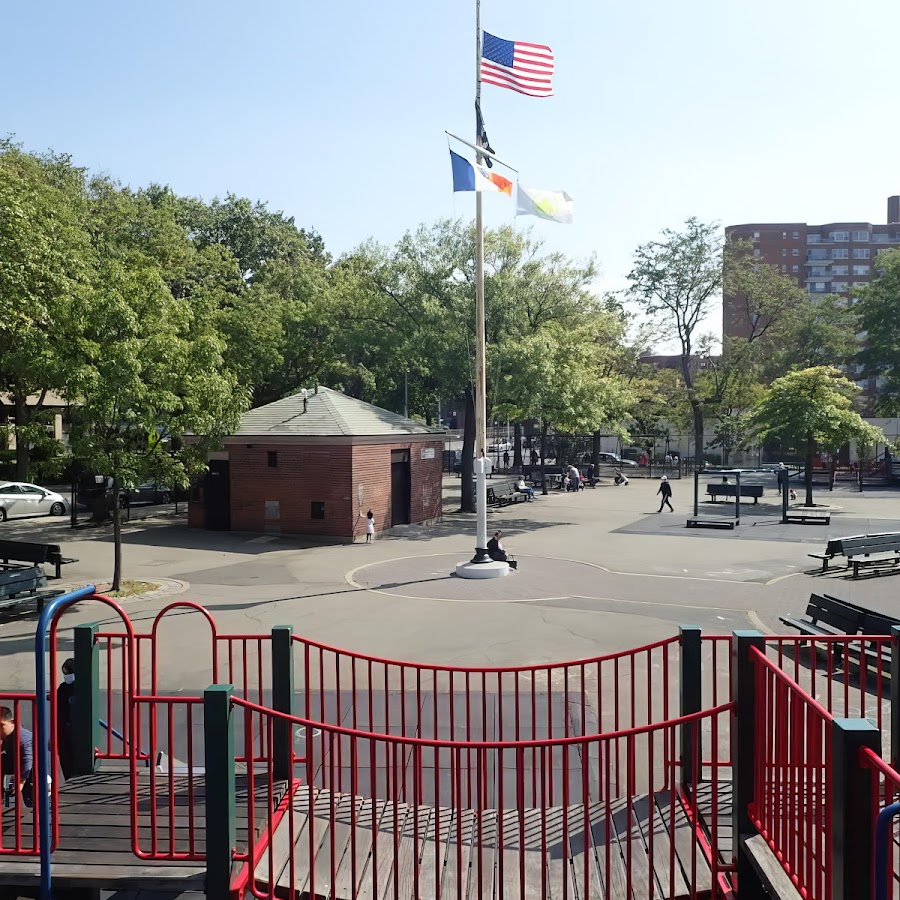 Manton Playground