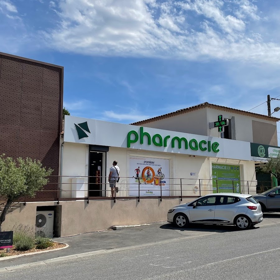 Pharmacie des Bastides