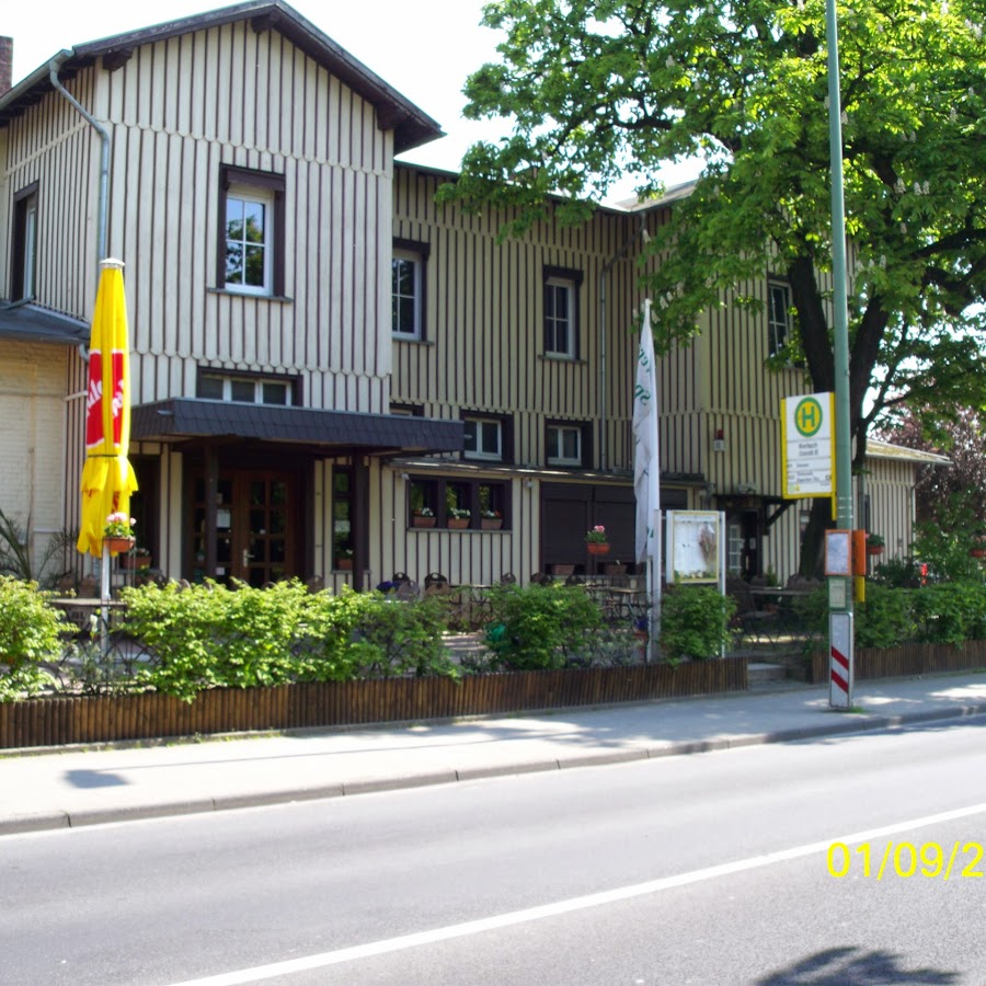 Gästehaus Alter Bahnhof Osterath