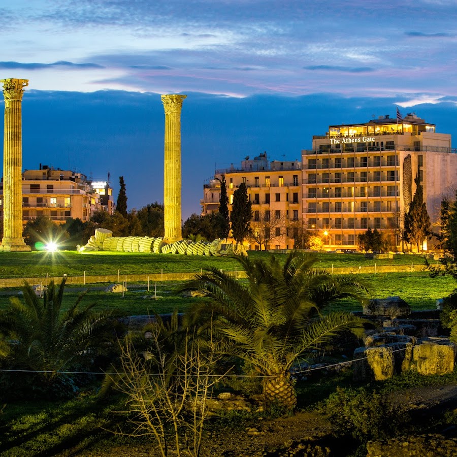 The Athens Gate Hotel