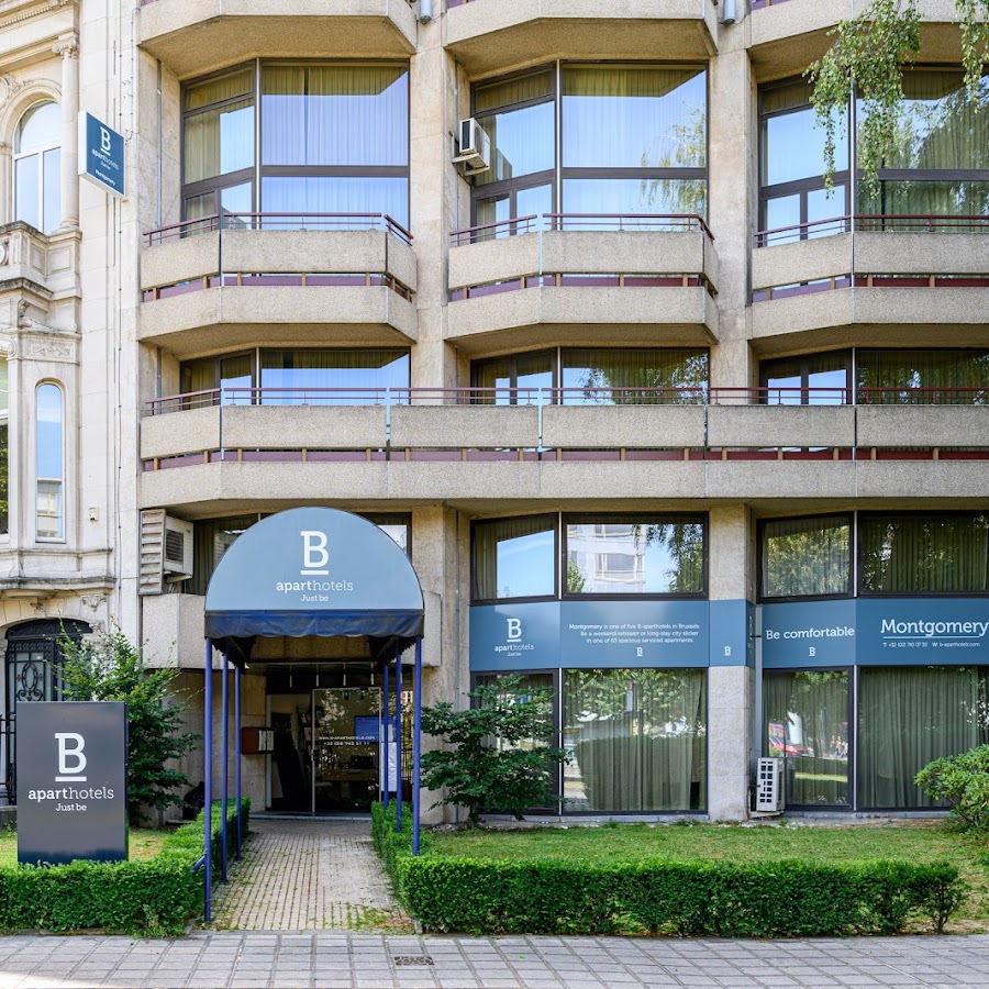 B-aparthotel Montgomery Brussels