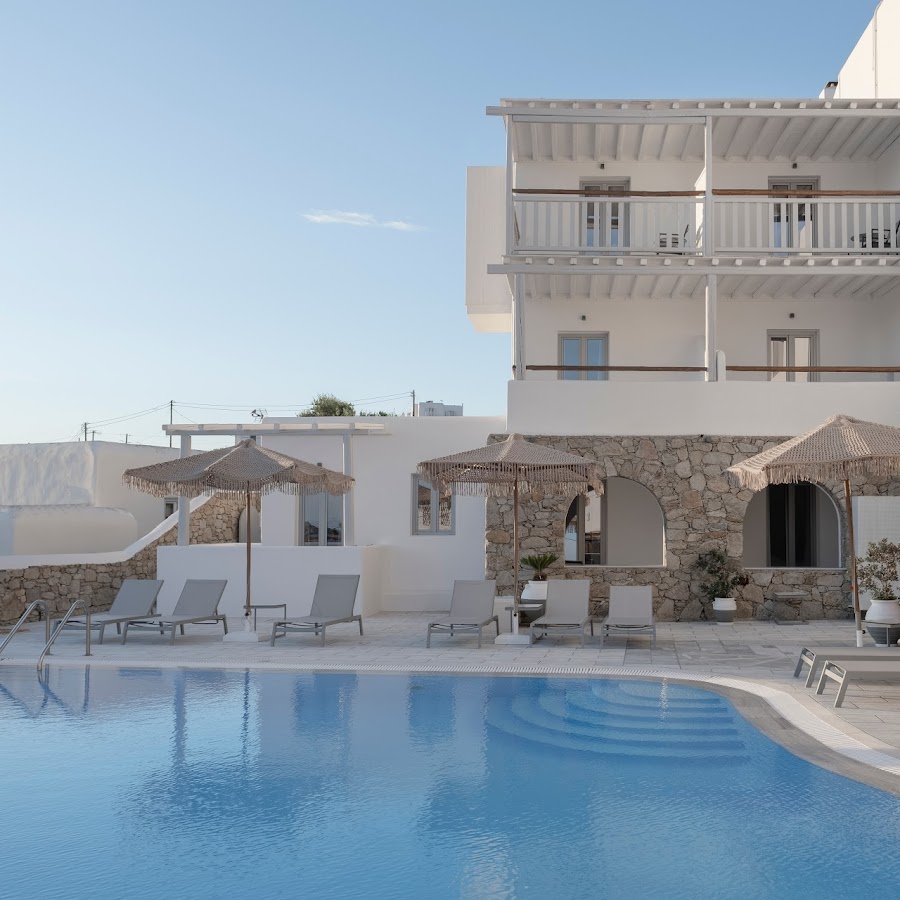 Mykonos Essence Hotel
