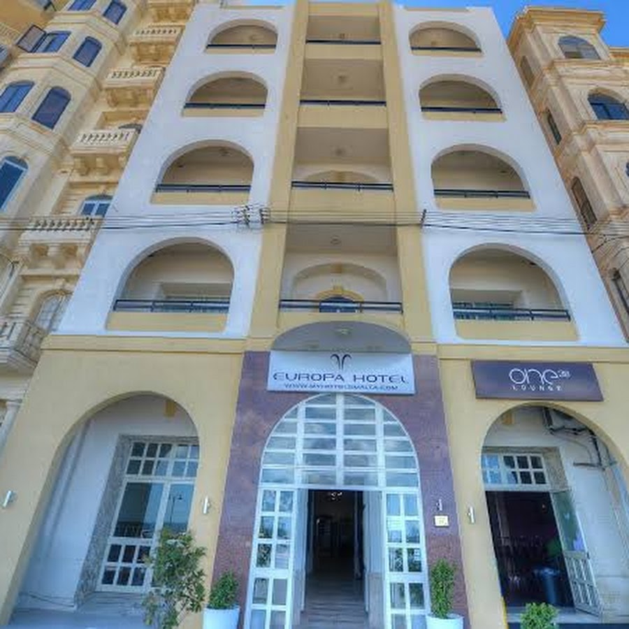 Europa Hotel Malta