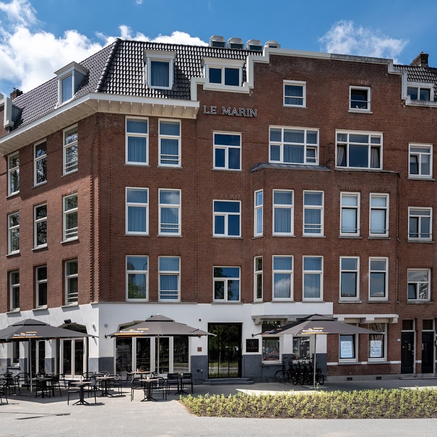 Le Marin Hotel Rotterdam City - Handwritten Collection