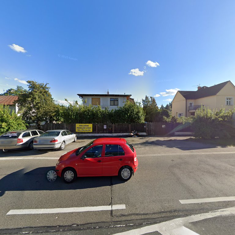 Penzion Křižovatka