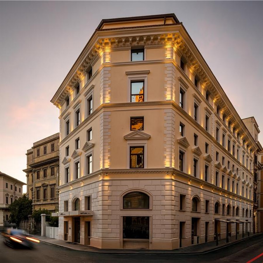 art'otel Rome Piazza Sallustio, Powered by Radisson Hotels