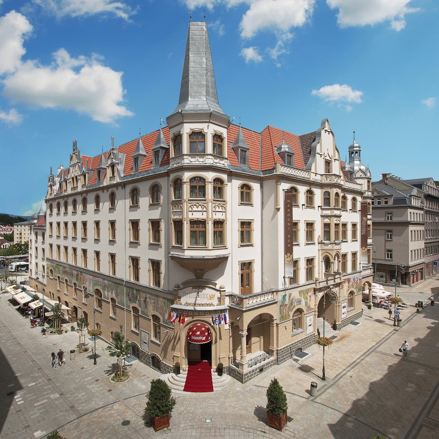 Grandhotel AMBASSADOR National House