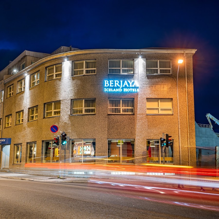 Reykjavík Marina - Berjaya Iceland Hotels
