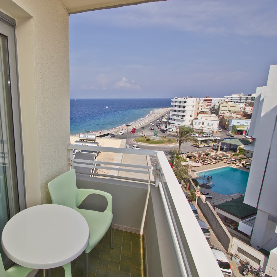 Nafsika Hotel