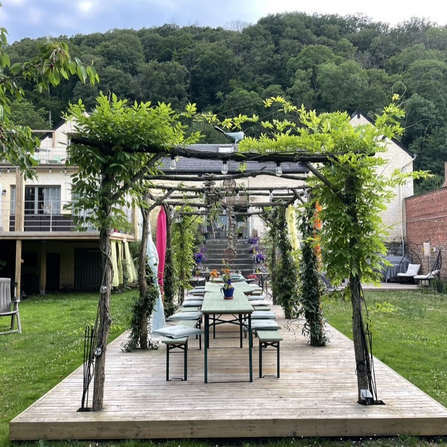 Le Jardin des Secrets