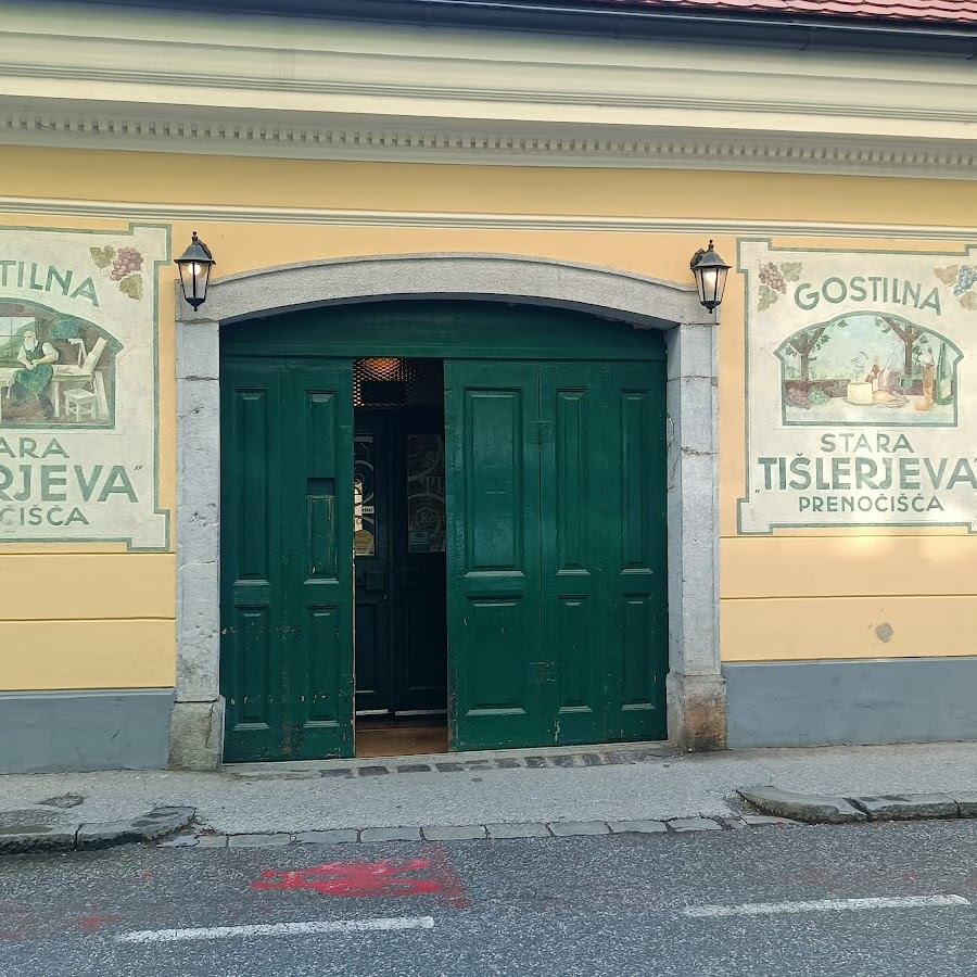 Gostilna Stari Tišler