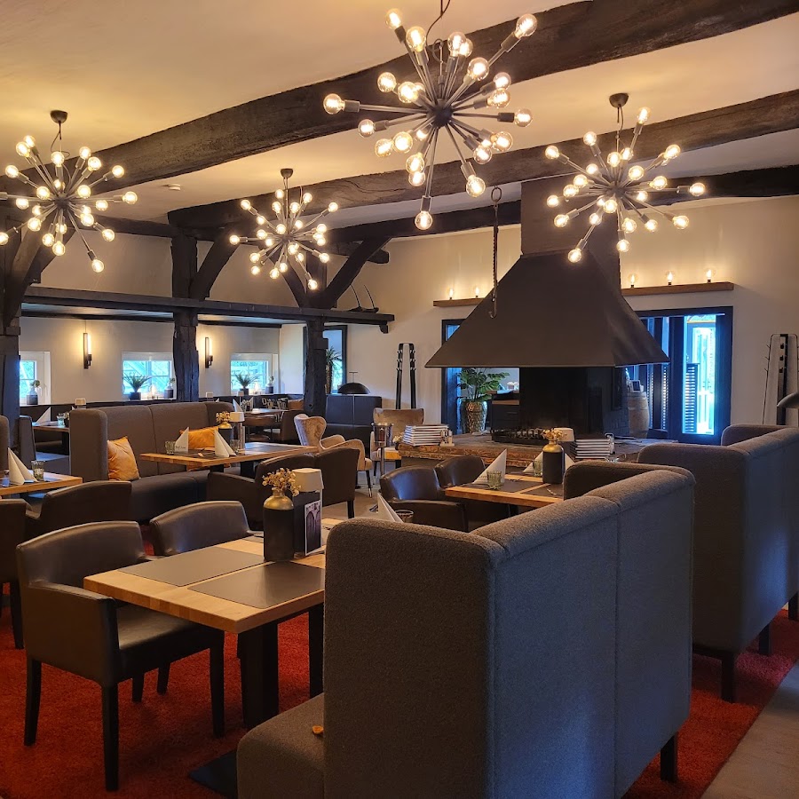 Klosterhof Aue - Genuss am Kamin