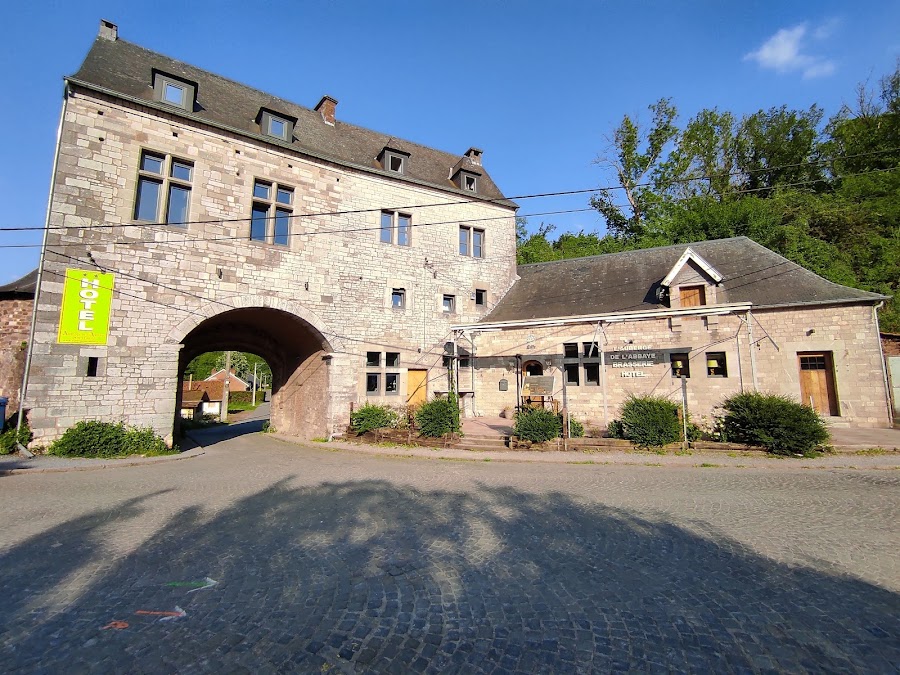 L'Auberge de L'Abbaye